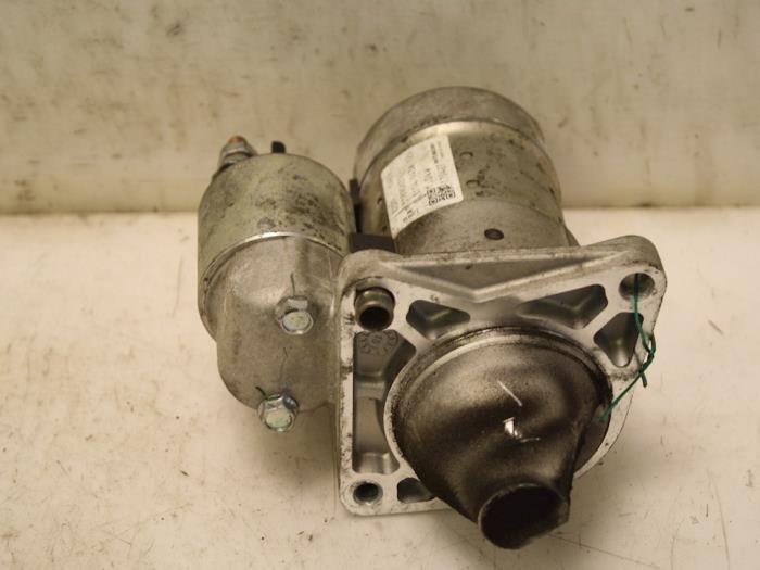 Gebrauchte Anlasser Fiat 500C/595C/695C 1.4 T-Jet 16V 695,595 Competizione,Rivale Preis € 82,00 Margenregelung angeboten von Van Gils Automotive