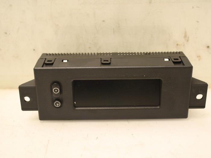 Begagnade Innerdisplay Opel Corsa D 1.2 16V Pris € 30,00 Marginaltabell erbjuds av Van Gils Automotive