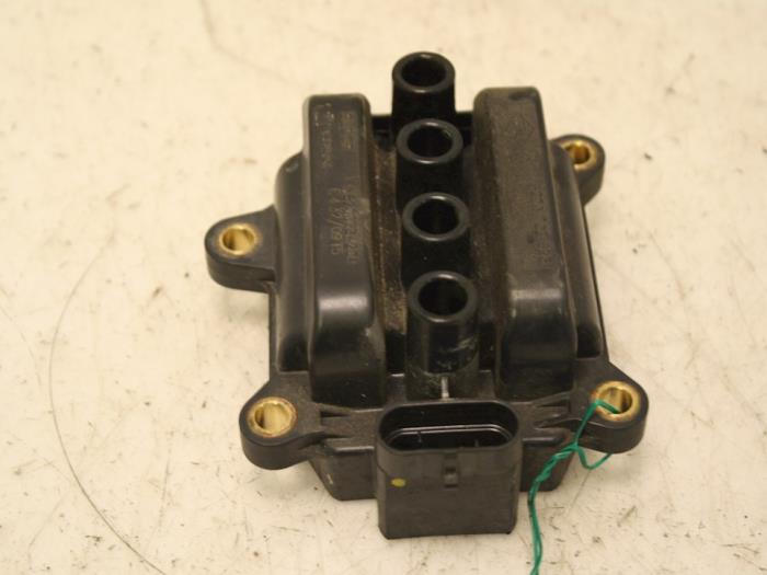 Renault Clio 3 06 Ignition coils stock