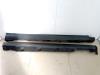 Sideskirt left+right from a Ford Focus 3 Wagon, 2010 / 2020 1.6 TDCi ECOnetic, Combi/o, Diesel, 1.560cc, 77kW (105pk), FWD, NGDB, 2012-06 / 2018-05 2013