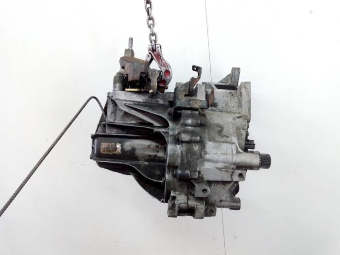 Gearbox from a Jaguar X-type 3.0 V6 24V 2002