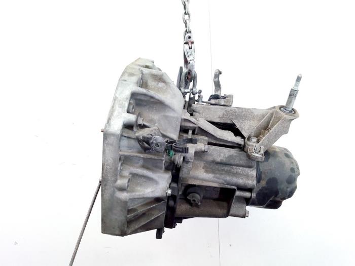 Gearbox Dacia Logan MCV 1.5 dCi A136352 K9K792 JR5147