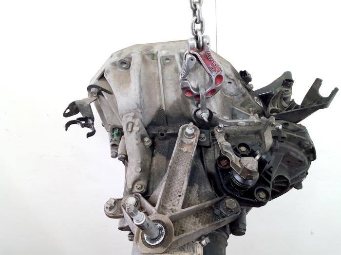 Gearbox Dacia Logan MCV 1.5 dCi A136352 K9K792 JR5147