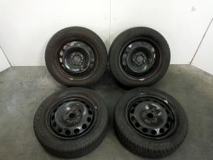 Used Set of wheels + winter tyres Seat Leon (5FB) 1.8 TSI Ecomotive 16V Price € 199,00 Margin scheme offered by Van Gils Automotive