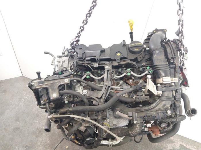 Silnik z Ford B-Max (JK8) 1.6 TDCi 95 2015