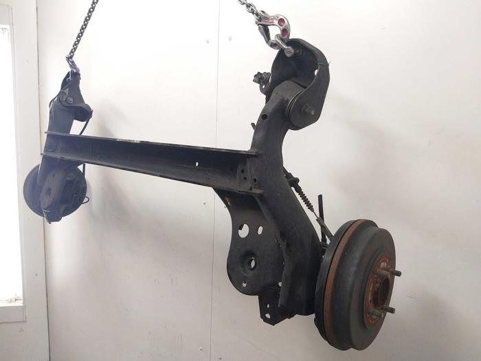 Rear-wheel drive axle from a Ford B-Max (JK8) 1.6 TDCi 95 2015