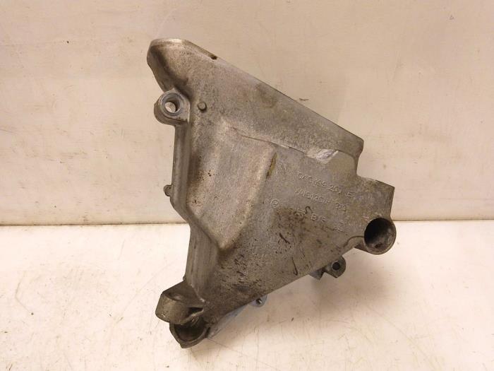 Used Engine mount Volkswagen Up! (121) 1.0 12V 75 Price € 36,30 Inclusive VAT offered by Van Gils Automotive