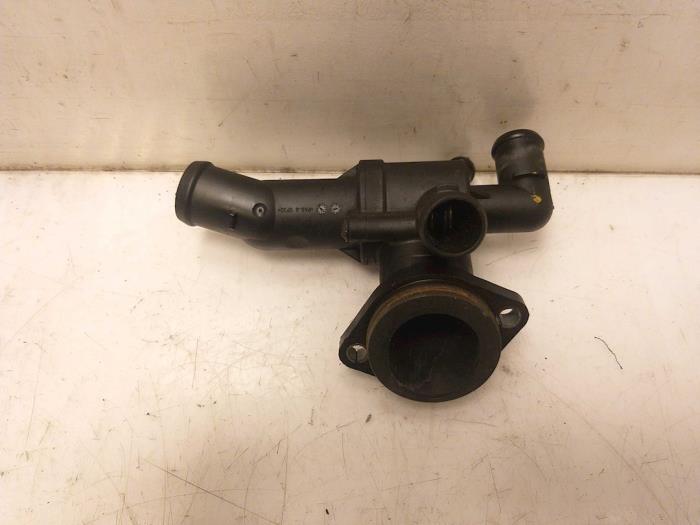 Thermostat housing Seat IV 1.2 TDI 03P121111D CFWA