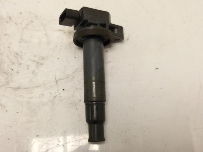Gebrauchte Stift Zündspule Toyota Yaris (P1) 1.3 16V VVT-i Preis € 30,00 Margenregelung angeboten von Van Gils Automotive