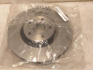 New Front brake disc Volvo V50 (MW) Price € 36,30 Inclusive VAT offered by Van Gils Automotive