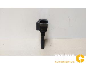 Used Pen ignition coil Skoda Fabia III Combi (NJ5) 1.2 TSI 16V Greentech Price € 36,30 Inclusive VAT offered by Van Gils Automotive