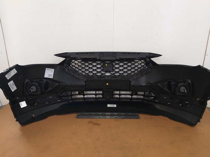 Front bumper from a Seat Tarraco  2019