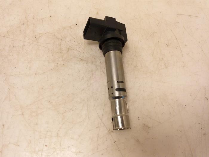 Gebrauchte Stift Zündspule Seat Cordoba (6L2) 1.4 16V Preis € 20,00 Margenregelung angeboten von Van Gils Automotive