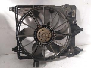 Used Cooling fans Renault Clio II Societe (SB) 1.5 dCi 80 Price € 65,00 Margin scheme offered by Van Gils Automotive