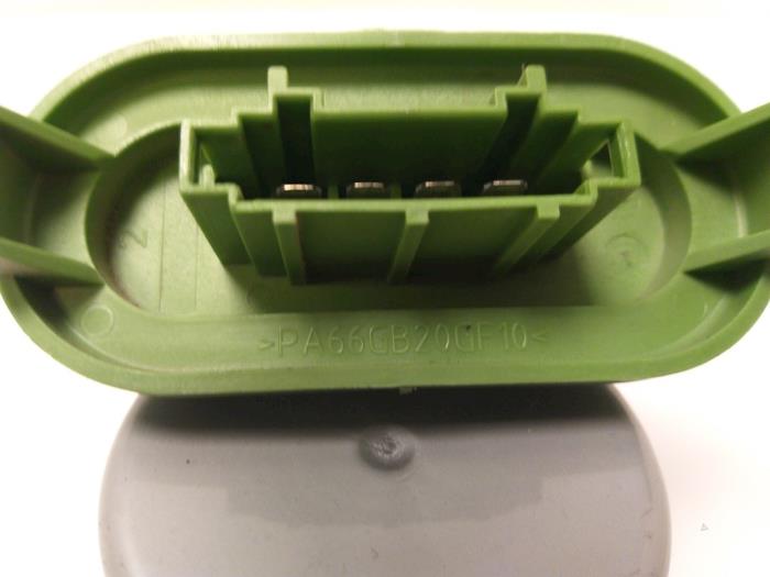 Used Volkswagen Transporter T6 2.0 TDI 150 Heater resistor