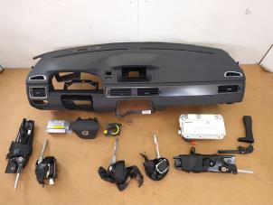 Usagé Kit + module airbag Volvo V70 (BW) 2.0 D3 16V Prix € 1.099,00 Règlement à la marge proposé par Van Gils Automotive