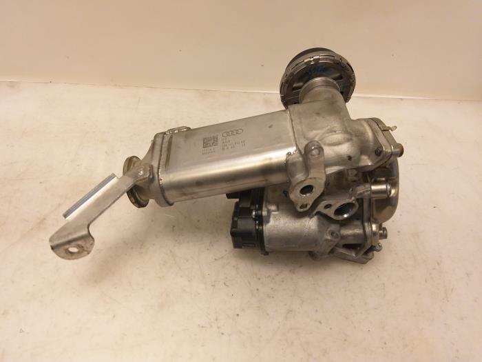 EGR cooler Audi Q7 3.0 TDI V6 24V etron plugin hybrid 059131512AQ CVZ