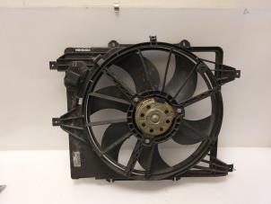 Used Cooling fans Renault Clio II (BB/CB) 1.4 16V Price € 65,00 Margin scheme offered by Van Gils Automotive