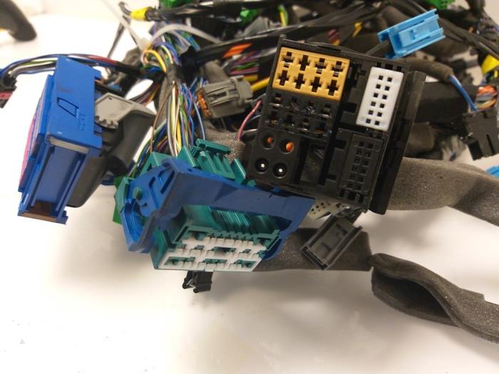 Wiring harness Volvo V70 2.0 D3 16V - 31443724
