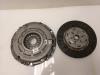 Clutch kit (complete) from a Mercedes GLA (156.9), 2013 / 2019 2.2 220 CDI, d 16V 4-Matic, SUV, Diesel, 2.143cc, 120kW (163pk), 4x4, OM651930, 2013-12 / 2019-12, 156.905 2017