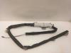 Roof curtain airbag, left from a Peugeot 5008 I (0A/0E) 1.6 THP 16V 2012