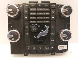 Used Heater control panel Volvo V70 (BW) 2.0 D3 16V Price € 109,00 Margin scheme offered by Van Gils Automotive