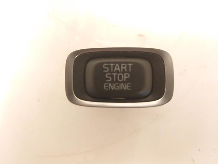 Start/stop switch from a Volvo V70 (BW) 2.0 D3 16V 2016