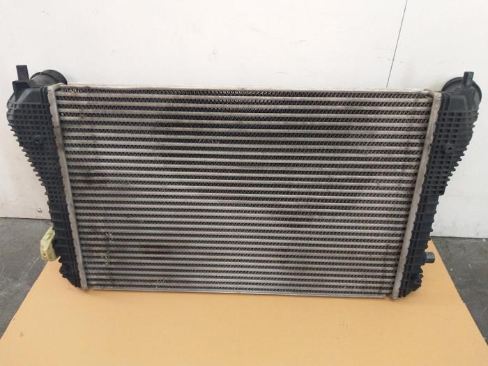 Used Intercooler Volkswagen Tiguan (5N1/2) 2.0 TDI 16V Price € 66,00 Margin scheme offered by Van Gils Automotive