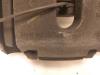 Front brake calliper, left from a BMW 5 serie (F10) 528i 16V 2014