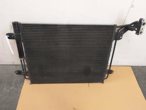 Used Air conditioning radiator Volkswagen Tiguan (5N1/2) 2.0 TDI 16V Price € 136,00 Margin scheme offered by Van Gils Automotive