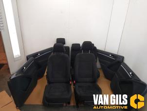 Used Set of upholstery (complete) Volkswagen Tiguan (5N1/2) 2.0 TDI 16V Price € 349,00 Margin scheme offered by Van Gils Automotive