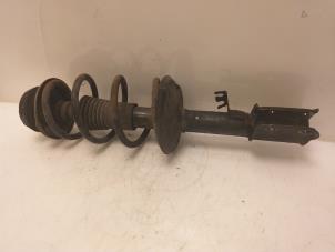 Used Front shock absorber rod, left Dacia Logan (LS) 1.5 dCi Price € 75,00 Margin scheme offered by Van Gils Automotive