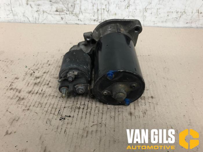 Anlasser van een Mercedes-Benz C (W202) 1.8 C-180 16V 1998