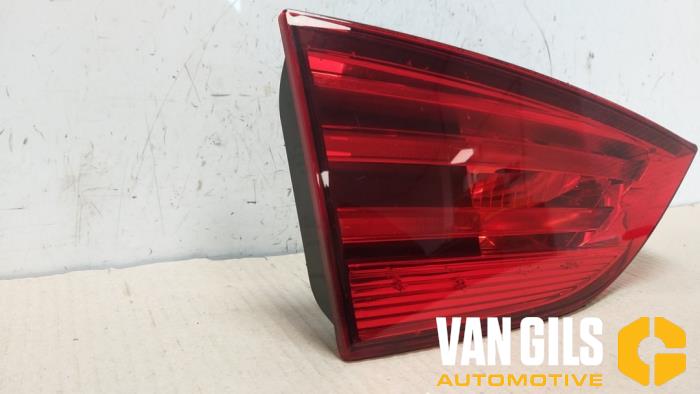 Taillight, left from a BMW X1 (E84) xDrive 18d 2.0 16V 2014
