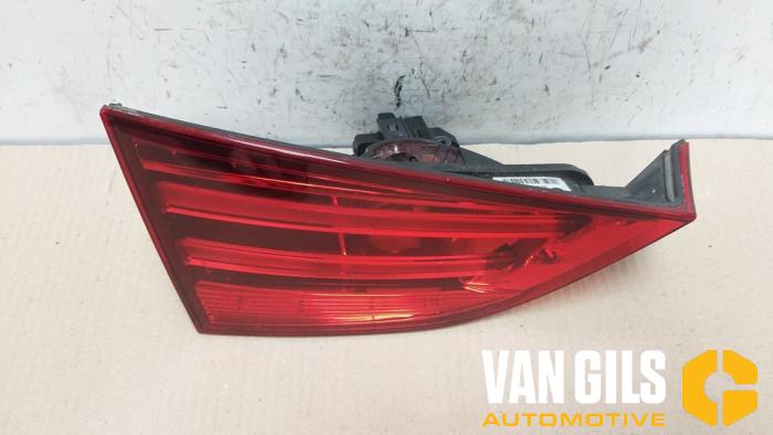Taillight, left from a BMW X1 (E84) xDrive 18d 2.0 16V 2014