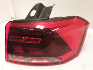 Begagnade Baklykta, höger Volkswagen Passat (3G2) 1.4 TSI 16V Pris € 131,89 Inklusive moms erbjuds av Van Gils Automotive