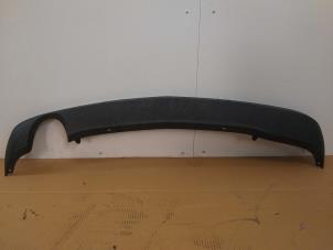 Used Diffuser rear bumper Opel Astra J (PC6/PD6/PE6/PF6) 1.4 Turbo 16V Price € 55,00 Margin scheme offered by Van Gils Automotive