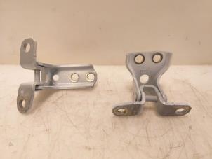Used Front door hinge, left Mitsubishi Space Star (A0) 1.0 12V Price on request offered by Van Gils Automotive
