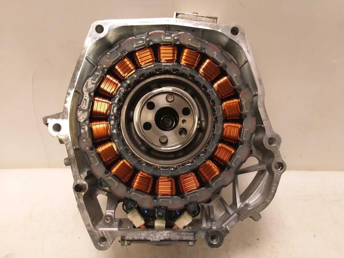 IMA motor van een Honda Civic (FA/FD) 1.3 Hybrid 2009