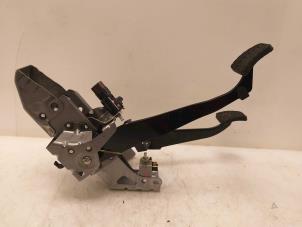Used Set of pedals Mitsubishi Space Star (A0) 1.0 12V Price on request offered by Van Gils Automotive