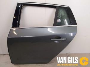 Used Rear door 4-door, left Volvo V60 I (FW/GW) 2.0 D3 16V Price € 274,00 Margin scheme offered by Van Gils Automotive