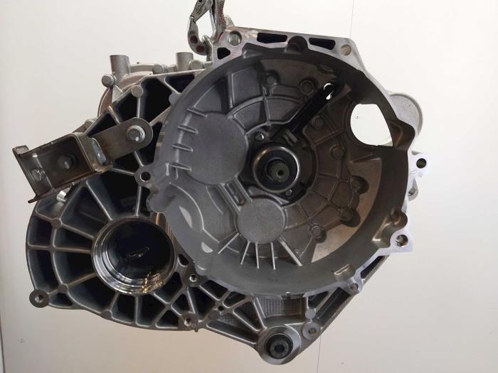 Gearbox Volkswagen Crafter 2.0 TDI FM6AX002 TWP