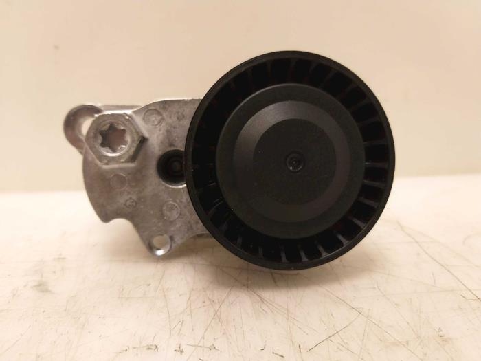 Gebrauchte Spanrolle multiriem Volkswagen Golf VII (AUA) 1.4 TSI 16V Preis € 36,30 Mit Mehrwertsteuer angeboten von Van Gils Automotive