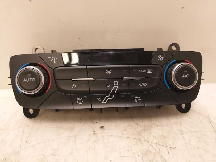 Begagnade Klimatpanel Ford Focus 3 Wagon 1.5 TDCi Pris € 131,89 Inklusive moms erbjuds av Van Gils Automotive