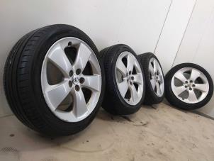 Used Set of wheels + tyres Toyota Prius (ZVW3) 1.8 16V Price € 449,99 Margin scheme offered by Van Gils Automotive
