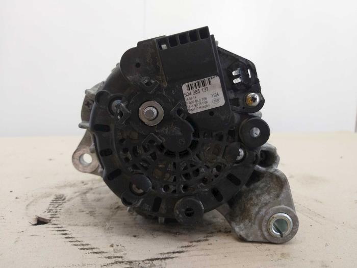 Used Dynamo Iveco New Daily V 35C15/C15D/S15, 40/45/50/60/70C15 Price € 75,00 Margin scheme offered by Van Gils Automotive