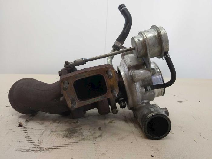 Gebrauchte Turbo Iveco New Daily V 35C15/C15D/S15, 40/45/50/60/70C15 Preis auf Anfrage angeboten von Van Gils Automotive