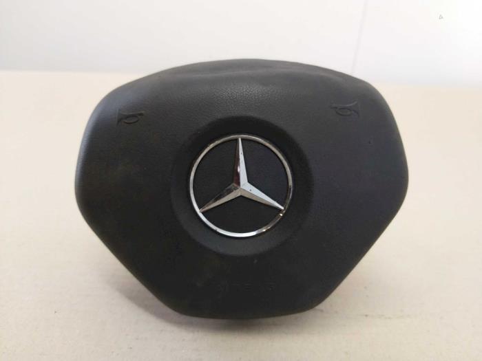 Airbag De Volant Mercedes Classe C W204 / S204 - Pièce D'occasion