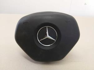 Used Left airbag (steering wheel) Mercedes C Estate (S204) 2.2 C-220 CDI 16V BlueEfficiency Price € 199,99 Margin scheme offered by Van Gils Automotive