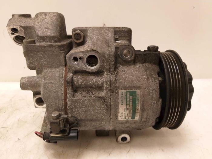 Gebrauchte Klimapumpe Mercedes A (W168) 1.7 A-160 CDI 16V Preis € 35,00 Margenregelung angeboten von Van Gils Automotive